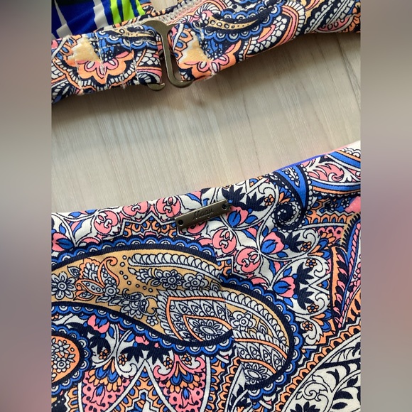 RARE Maaji π Persian Rug Jocelyn Tri Top | Sublimity Classic Bikini Bottoms π΄ - Picture 10 of 15